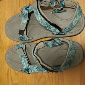 Northside outdoor Sandles